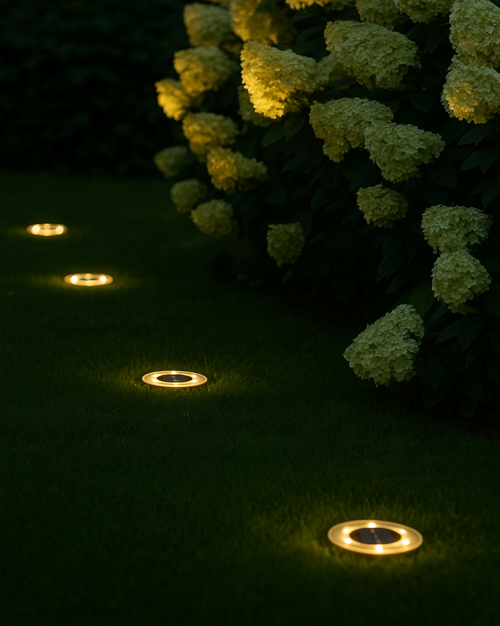 Land | Solar-Außenleuchte