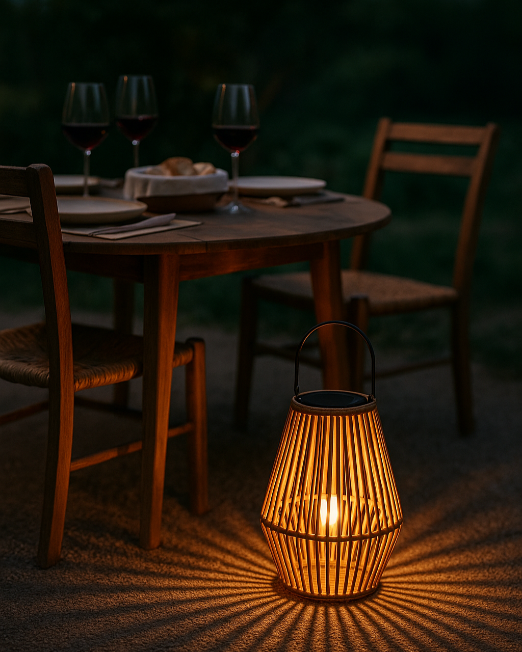 Sand | Solar-Außenleuchte