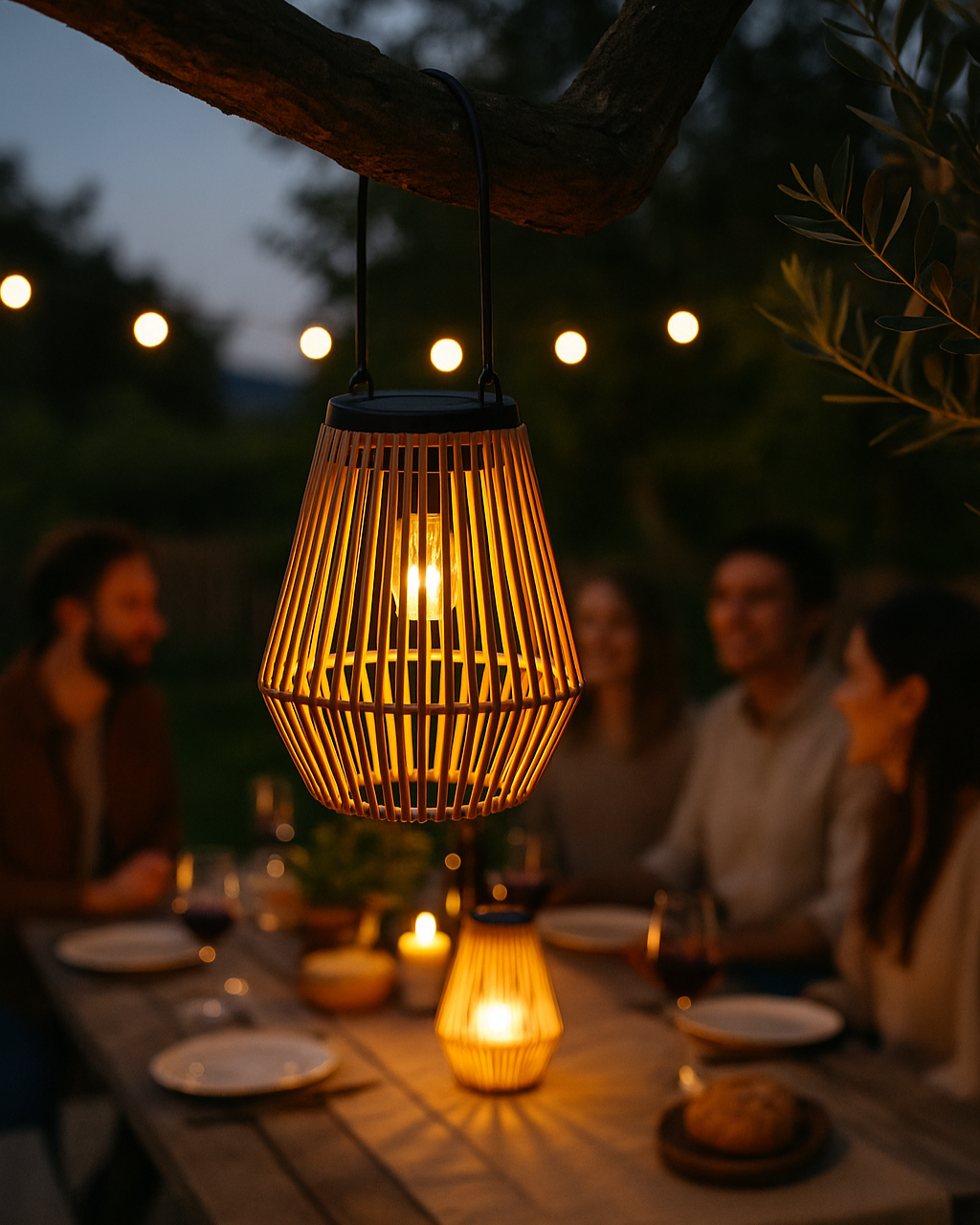 Sand | Solar-Außenleuchte