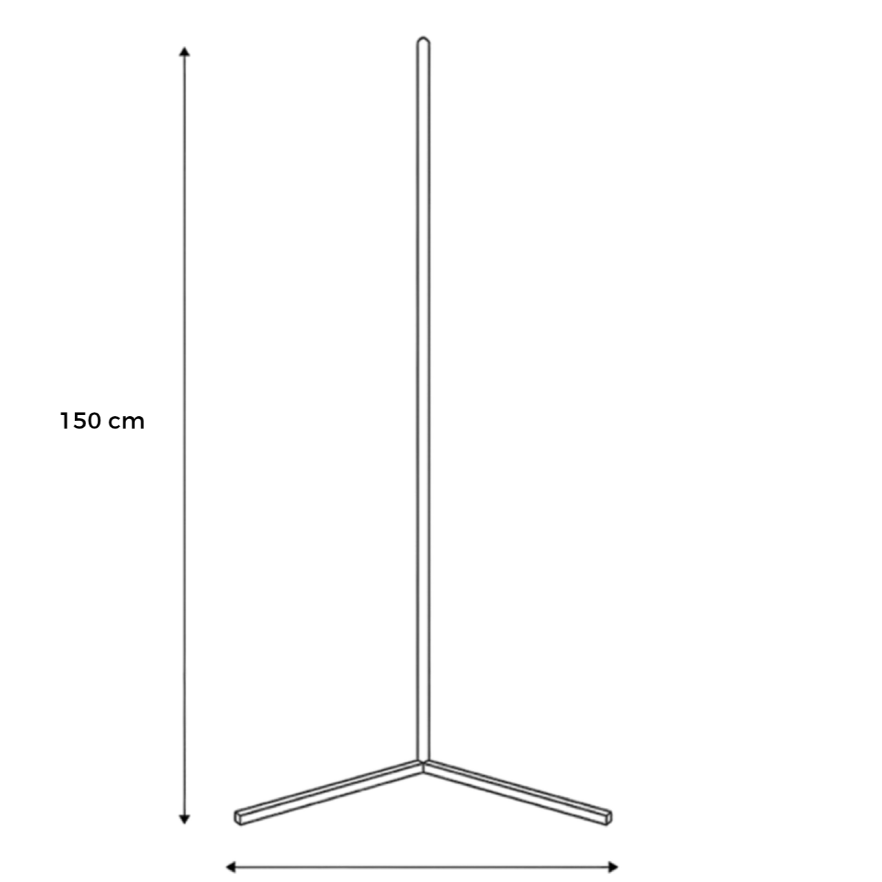 Lya | Intelligente Stehlampe