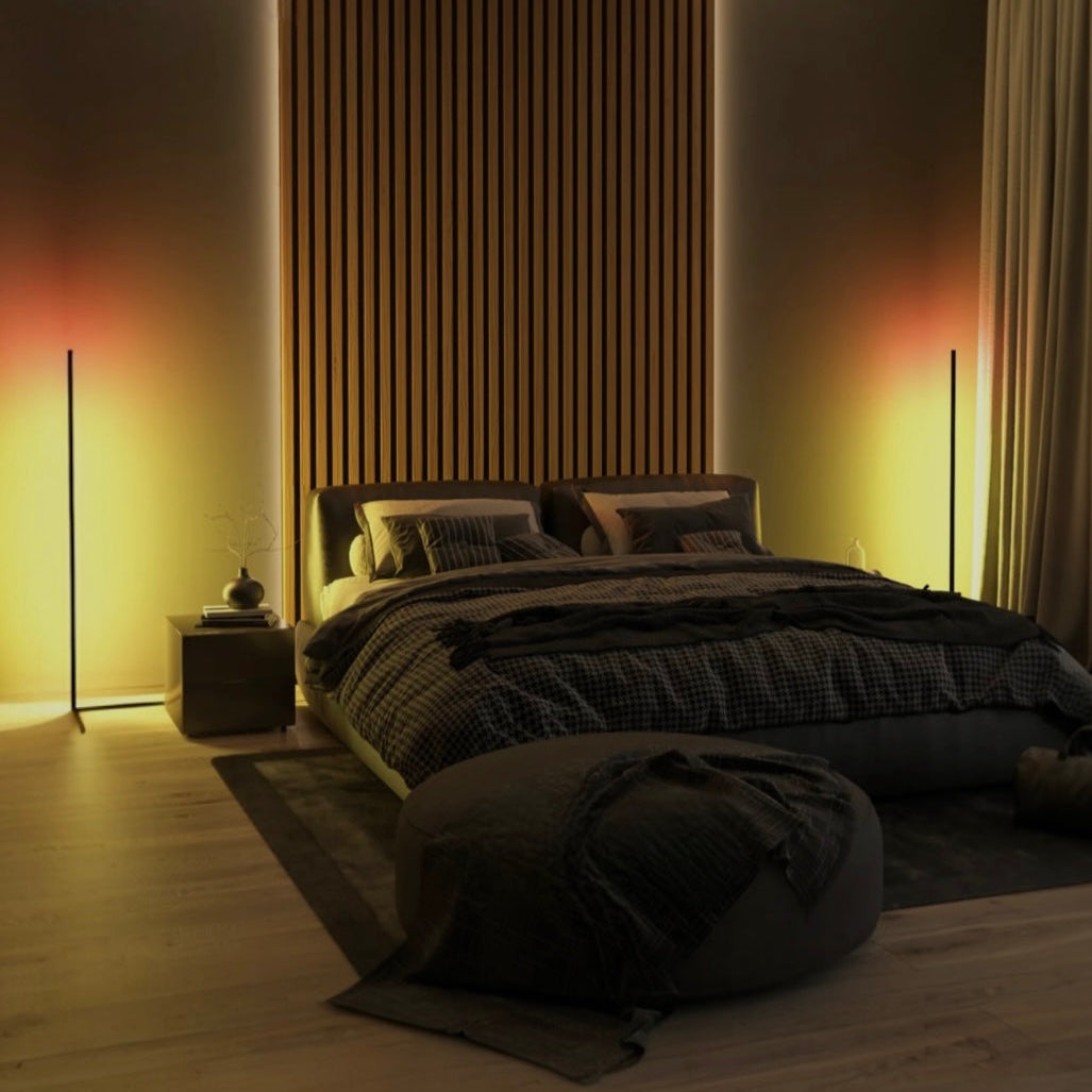 Lya | Intelligente Stehlampe