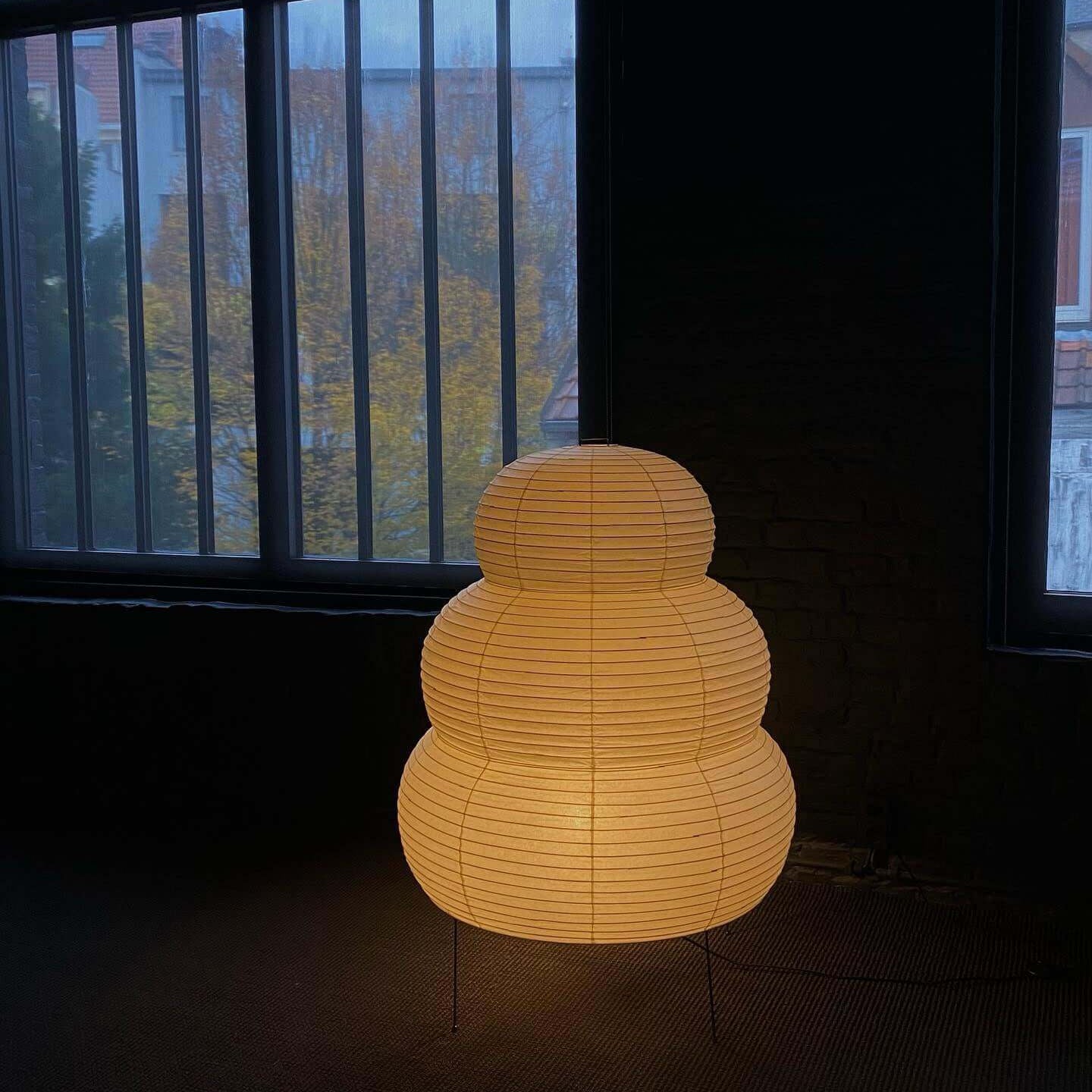 Kira | Japanische Lampe