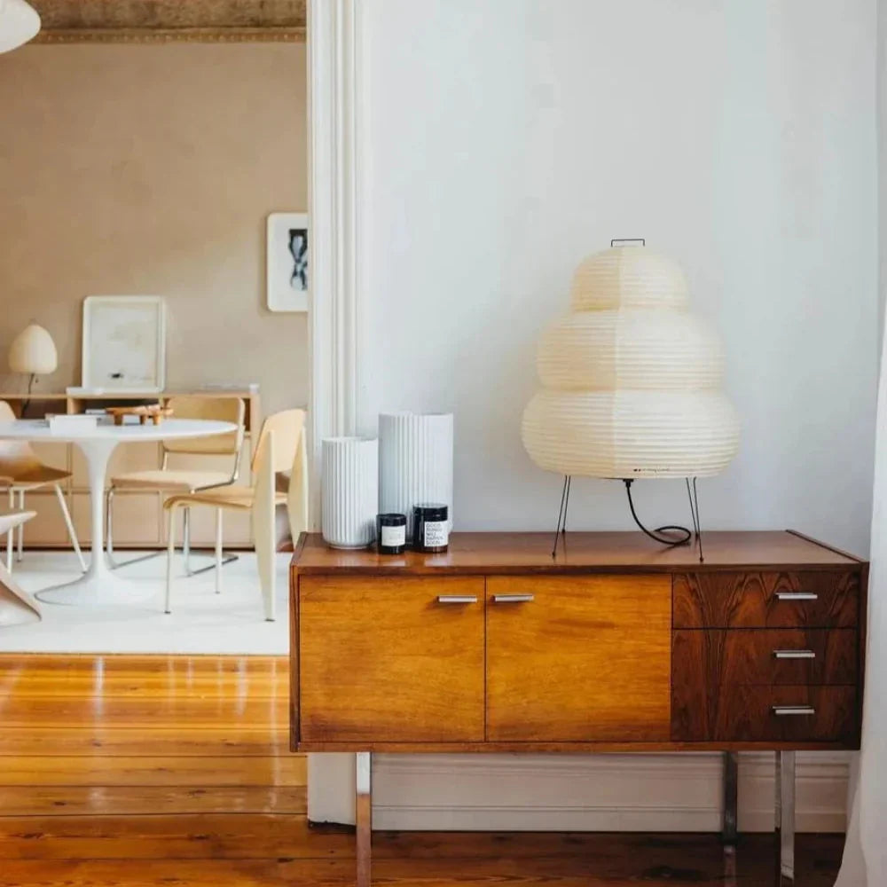 Kira | Japanische Lampe