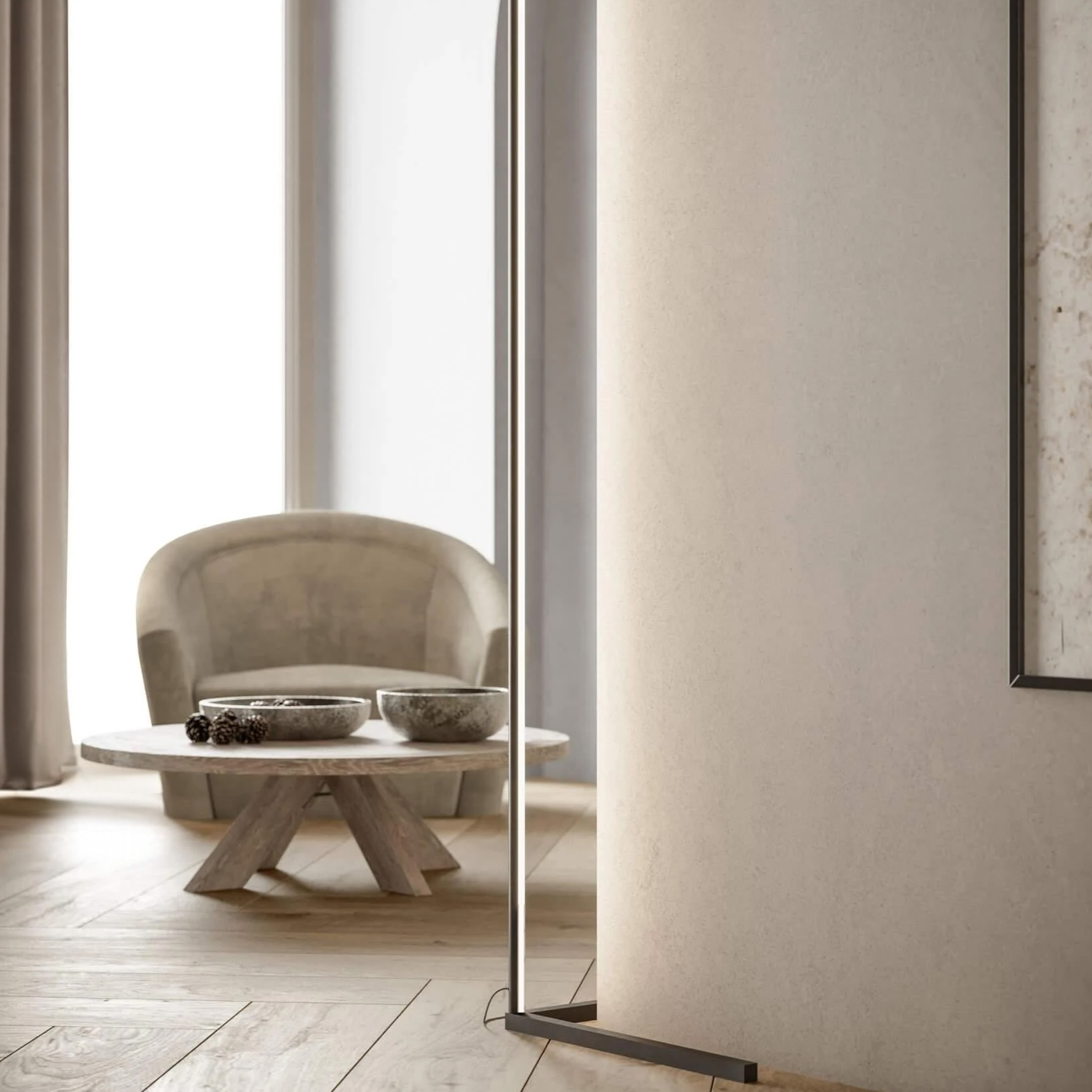 Lya | Intelligente Stehlampe