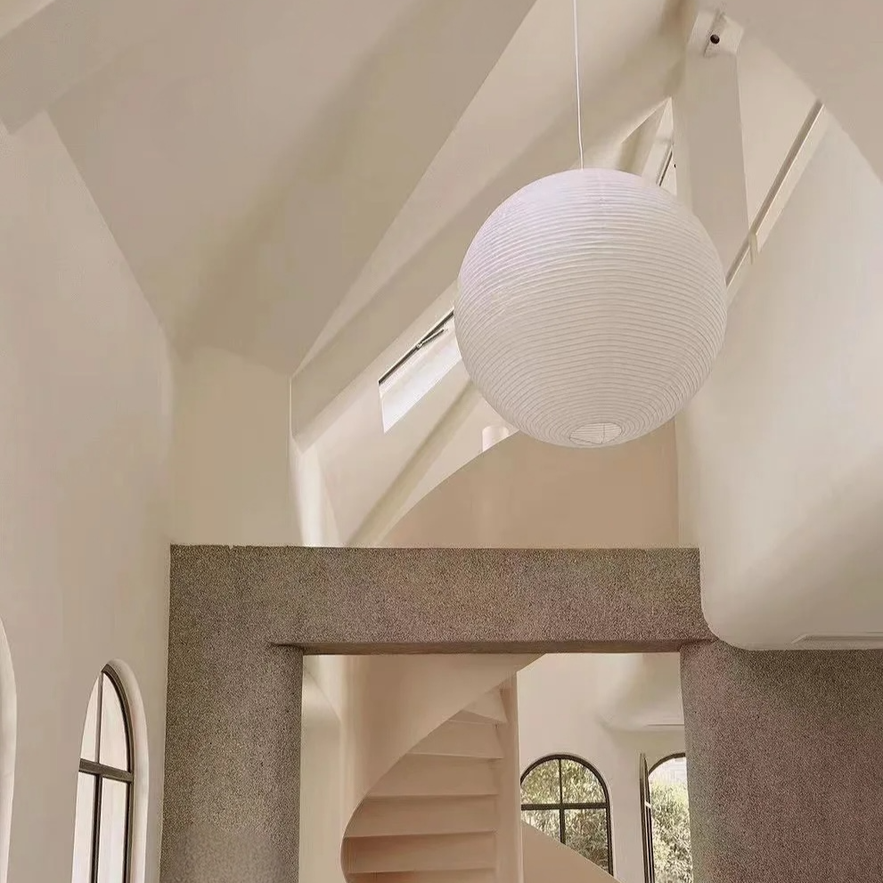 Ona | Japanische Deckenlampe